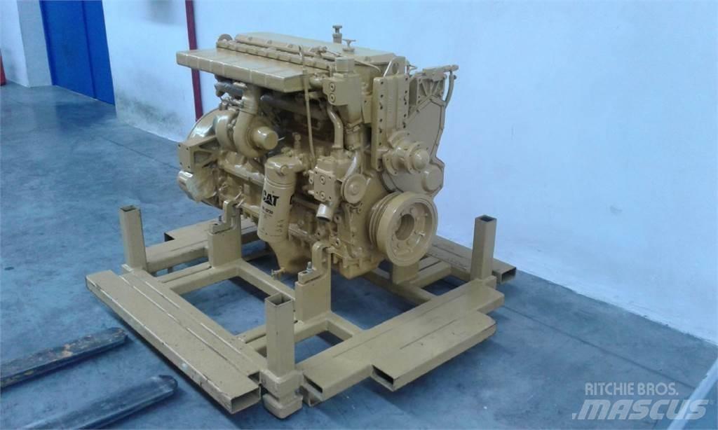 CAT 3116 发动机