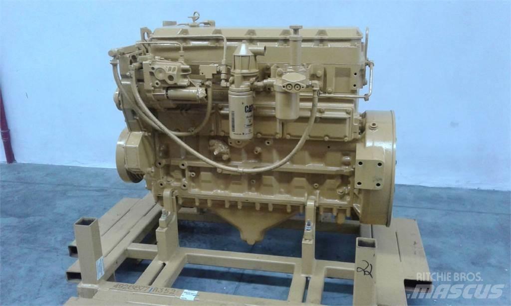 CAT 3116 发动机