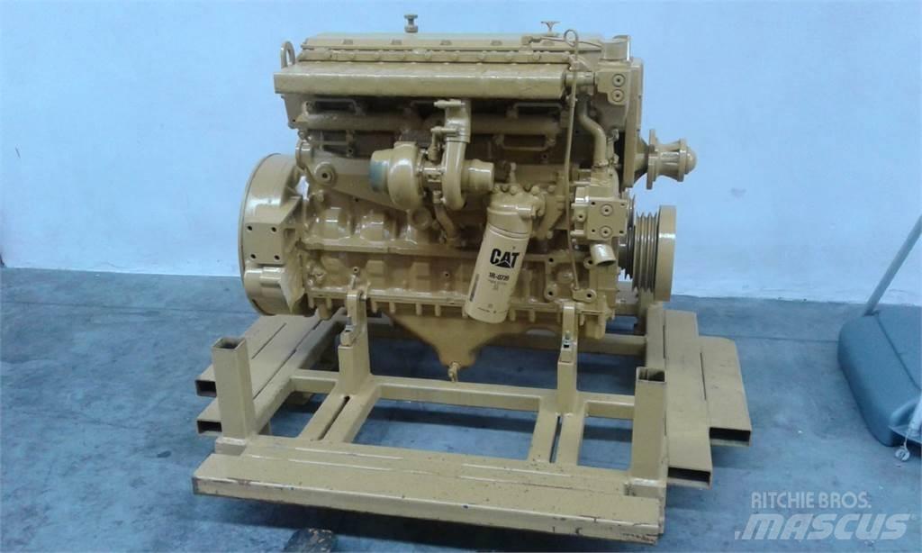 CAT 3116 发动机