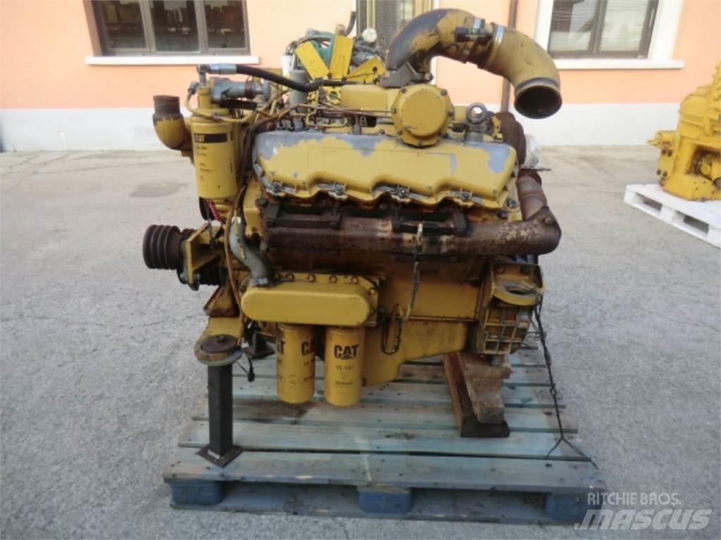 CAT 3116 发动机