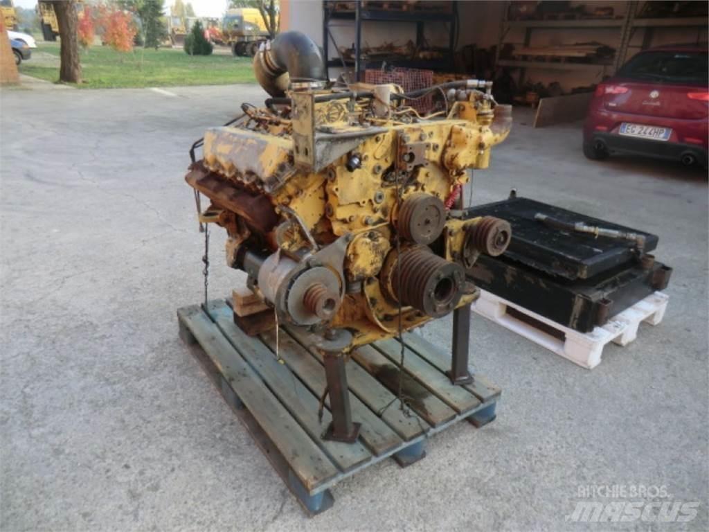 CAT 3116 发动机