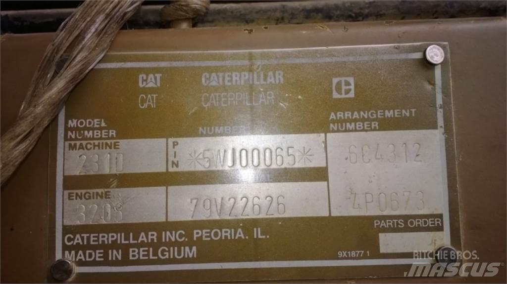 CAT 3116 发动机