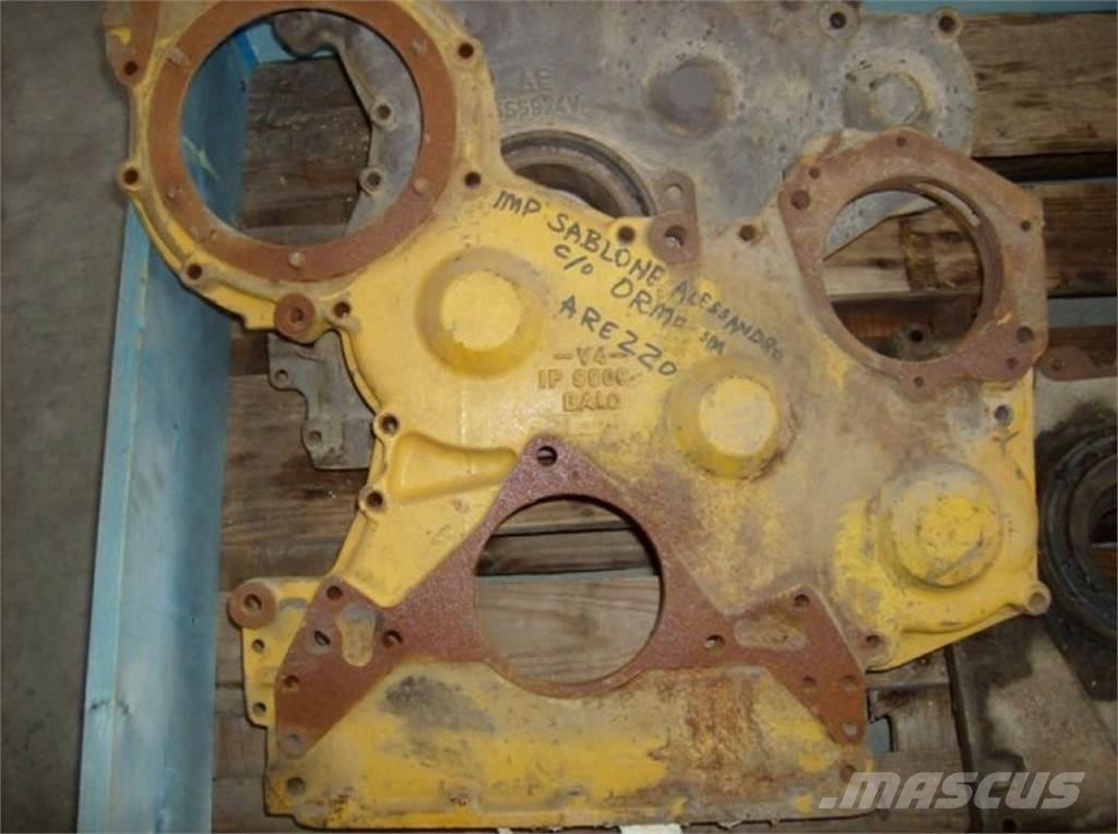 CAT 3116 发动机
