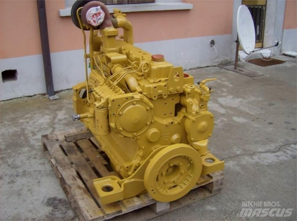 CAT 3116 发动机