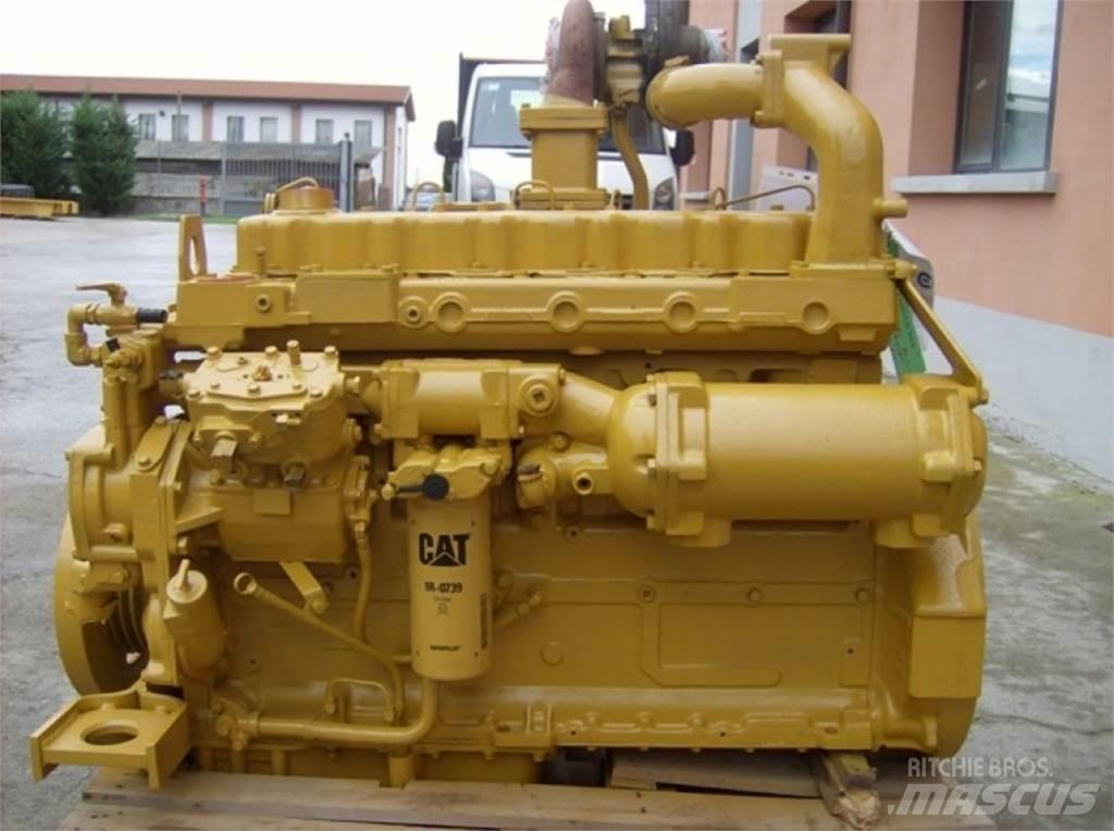 CAT 3116 发动机