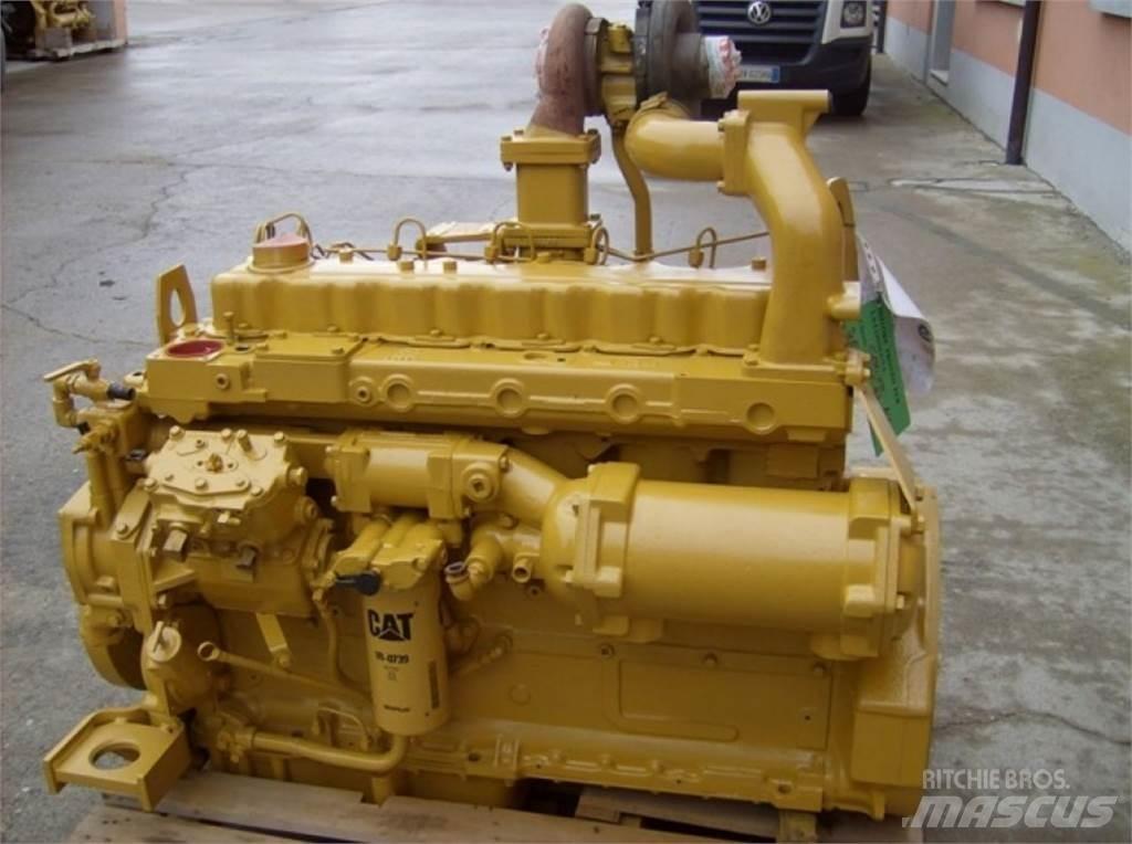 CAT 3116 发动机