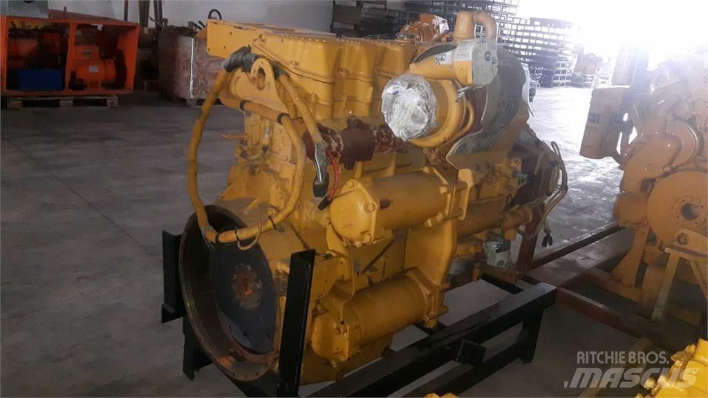 CAT 3116 发动机
