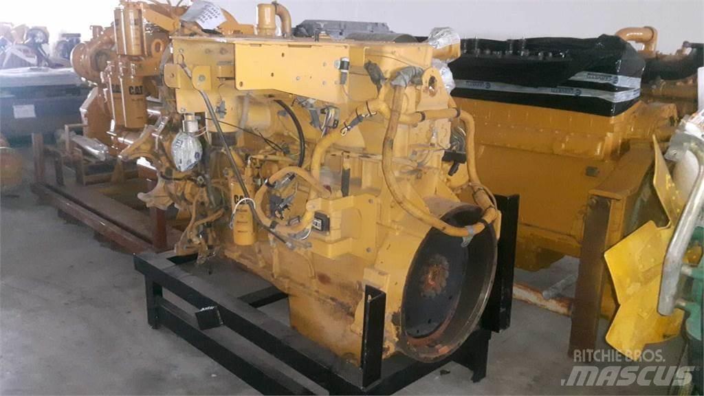 CAT 3116 发动机