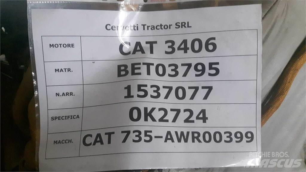 CAT 3116 发动机