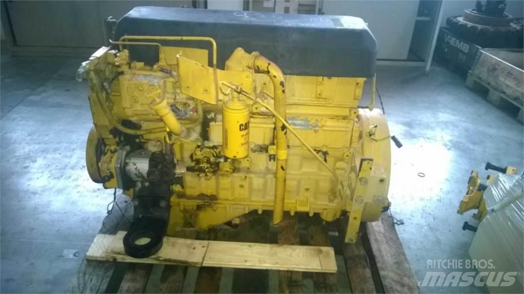 CAT 3116T 发动机
