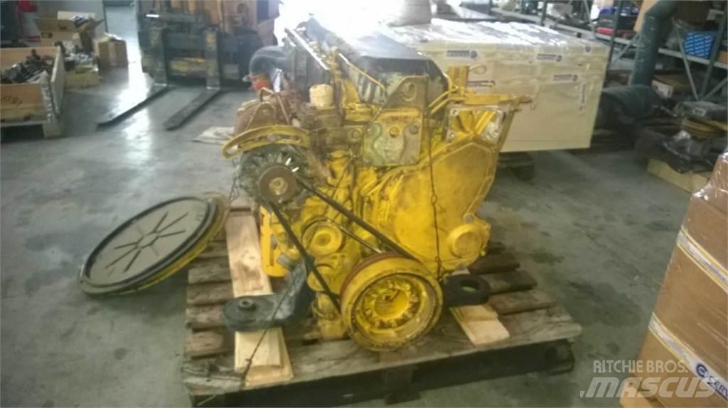 CAT 3116T 发动机