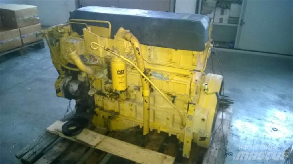 CAT 3116T 发动机