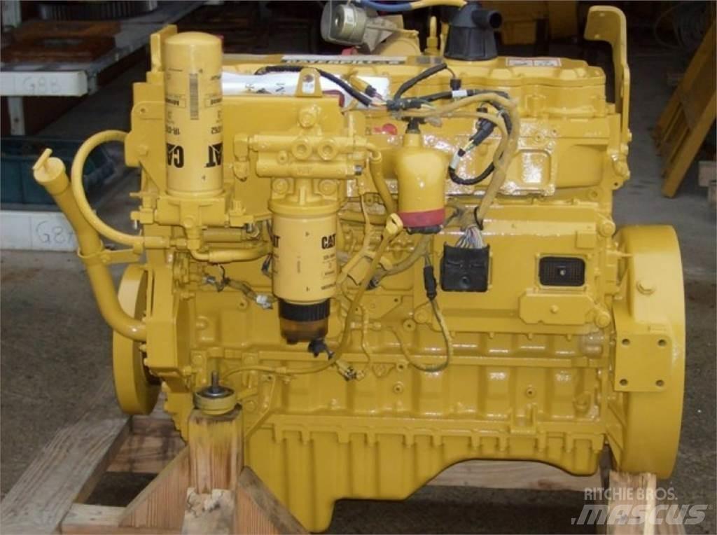 CAT 3126 发动机