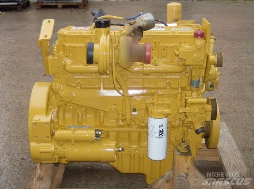 CAT 3126 发动机