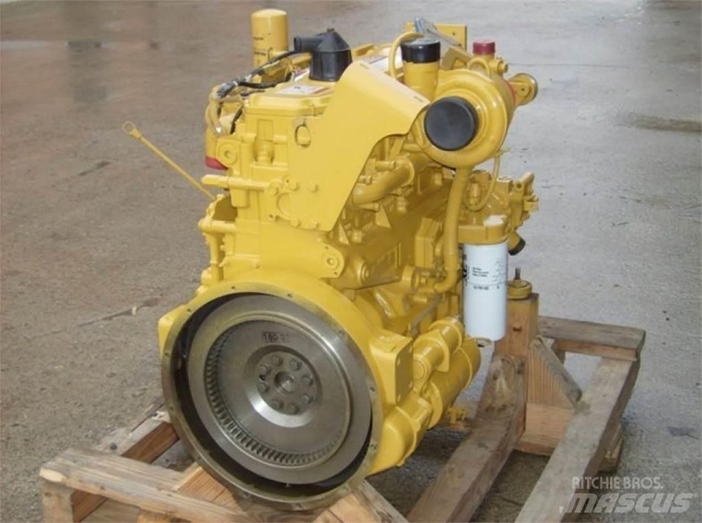CAT 3126 发动机