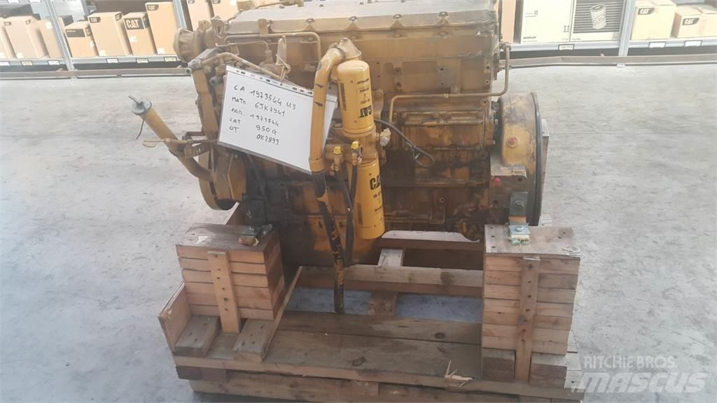 CAT 3126 发动机