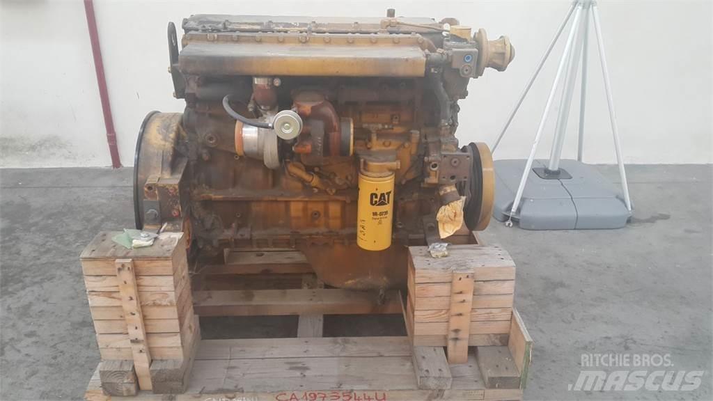 CAT 3126 发动机