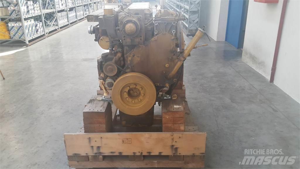 CAT 3126 发动机