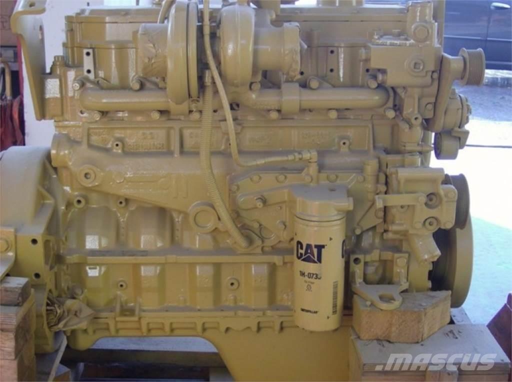 CAT 3126 发动机