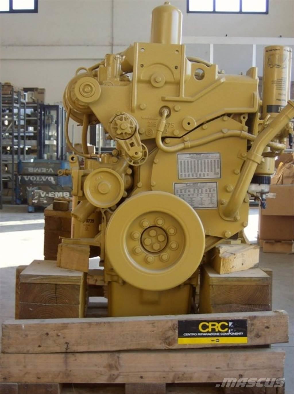 CAT 3126 发动机