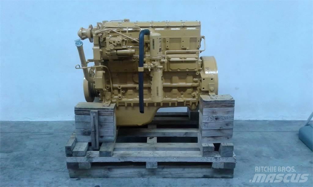 CAT 3126 发动机
