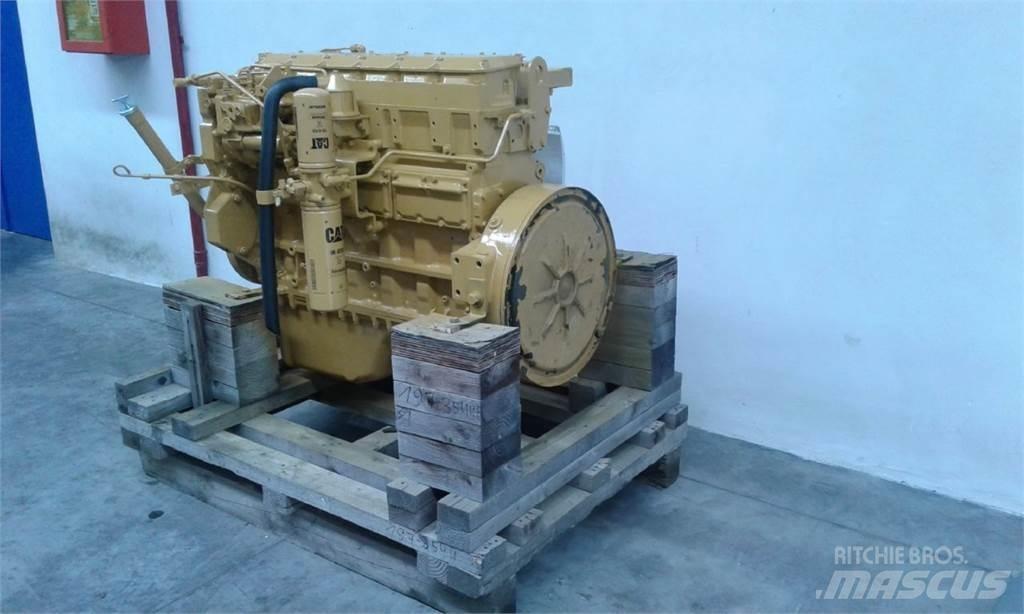 CAT 3126 发动机