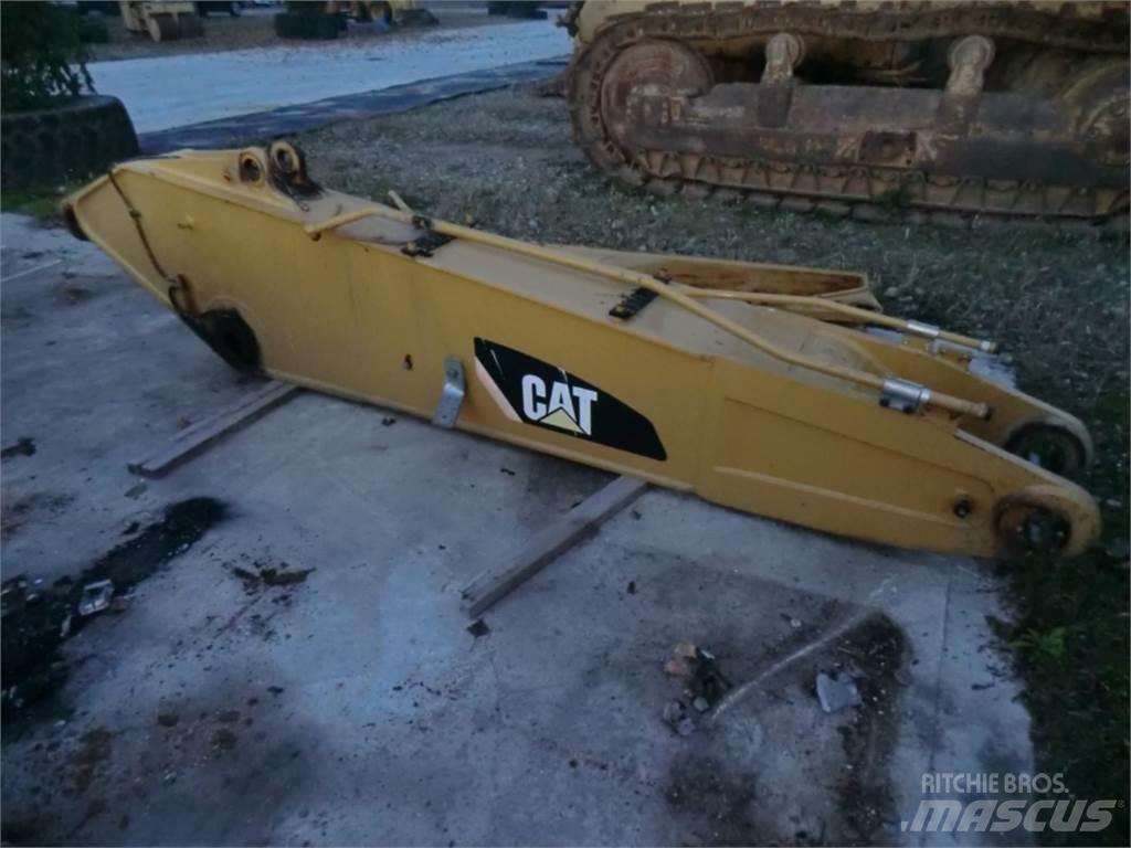 CAT 312D 底盘和悬架