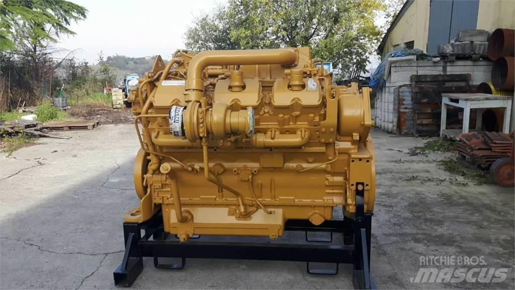CAT 3204 发动机