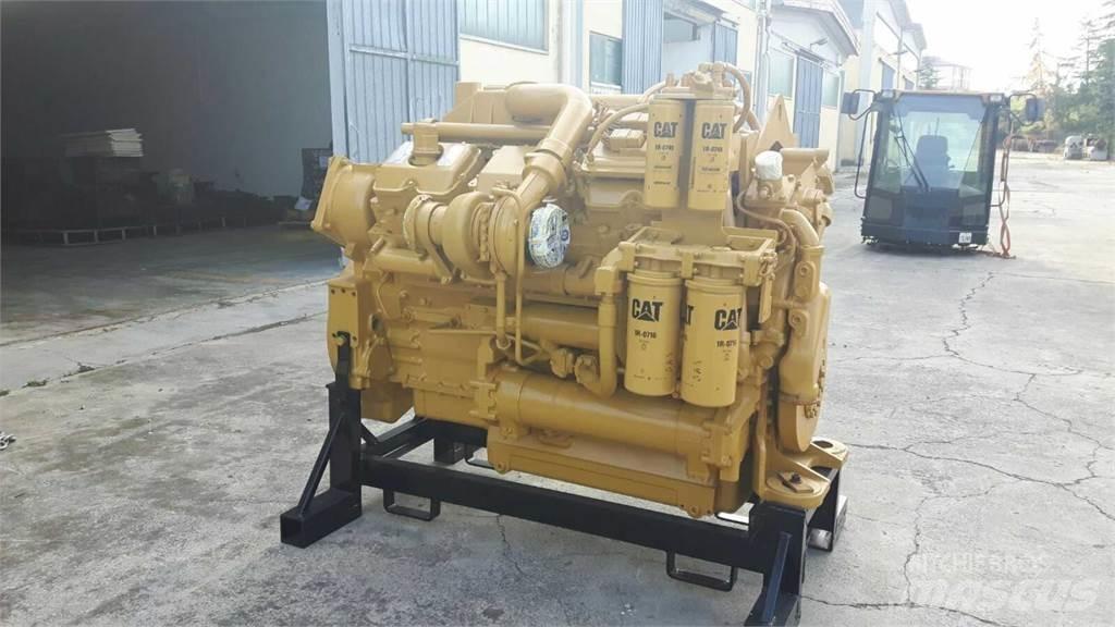 CAT 3204 发动机