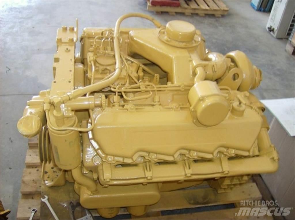 CAT 3208T 发动机