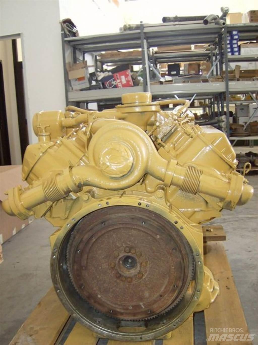 CAT 3208T 发动机