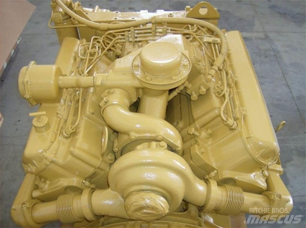 CAT 3208T 发动机