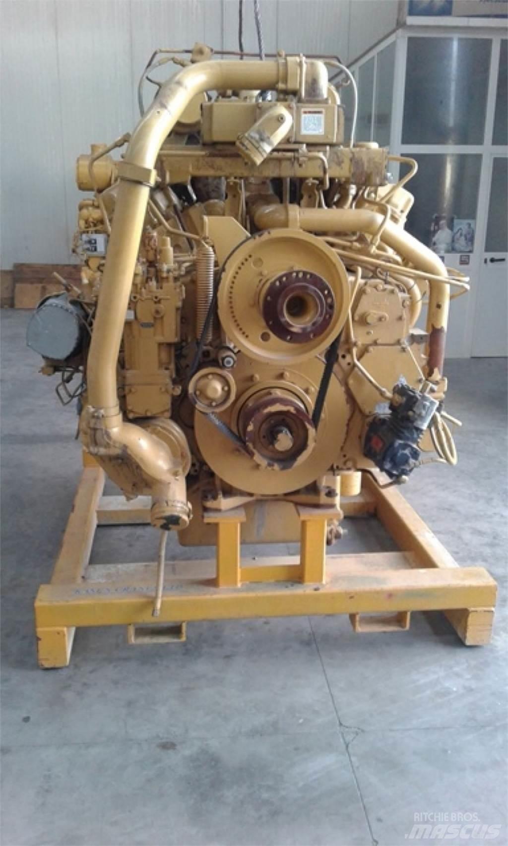 CAT 3304 发动机