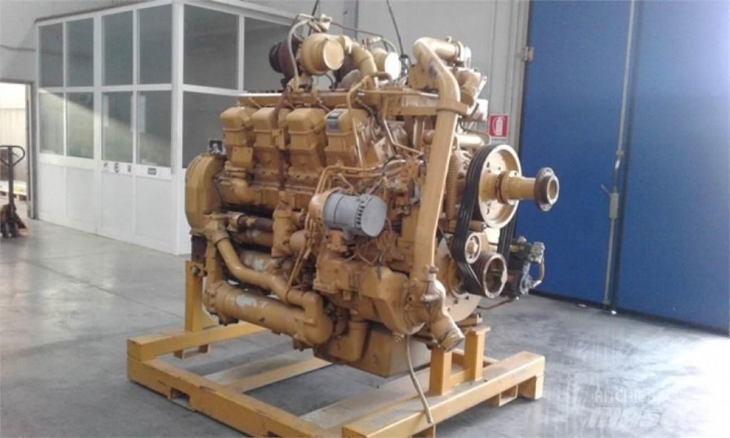 CAT 3304 发动机