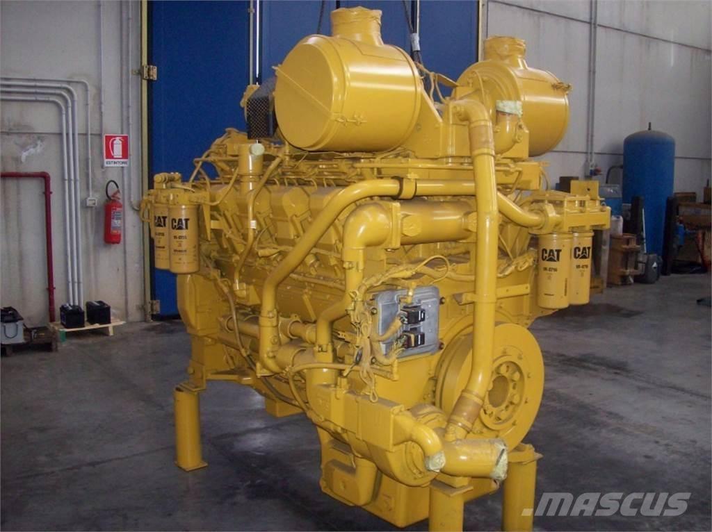 CAT 3304 发动机