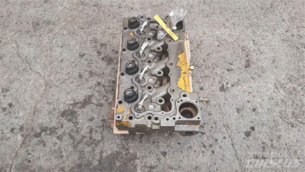 CAT 3304 发动机