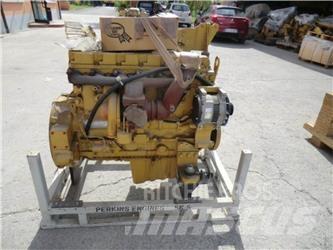 CAT 3304 发动机