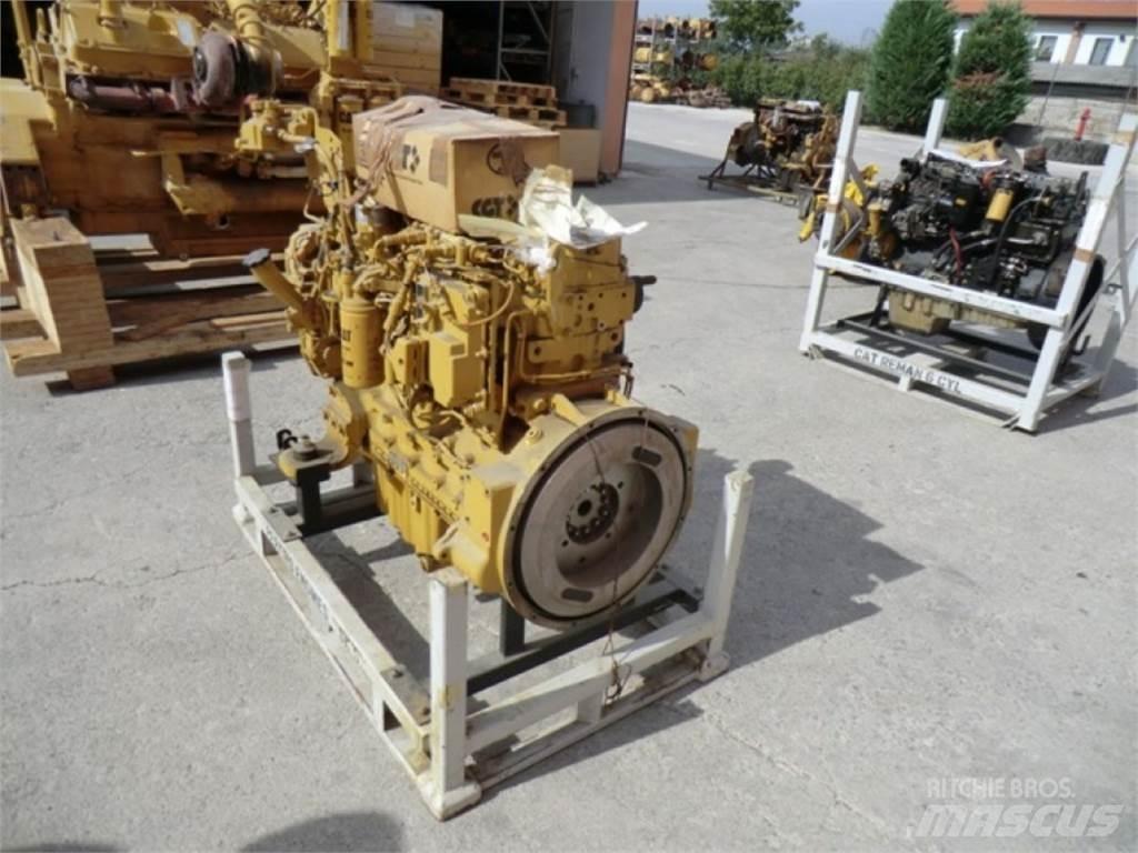 CAT 3304 发动机