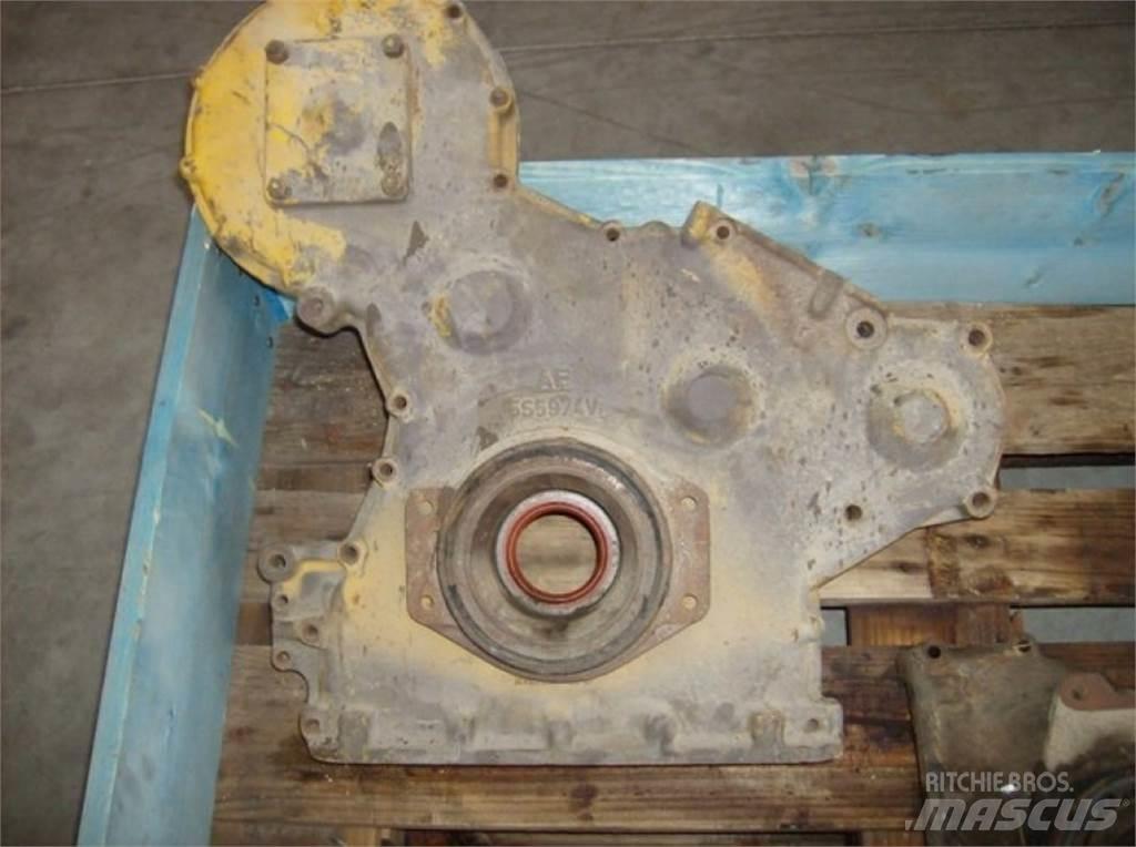 CAT 3306 发动机
