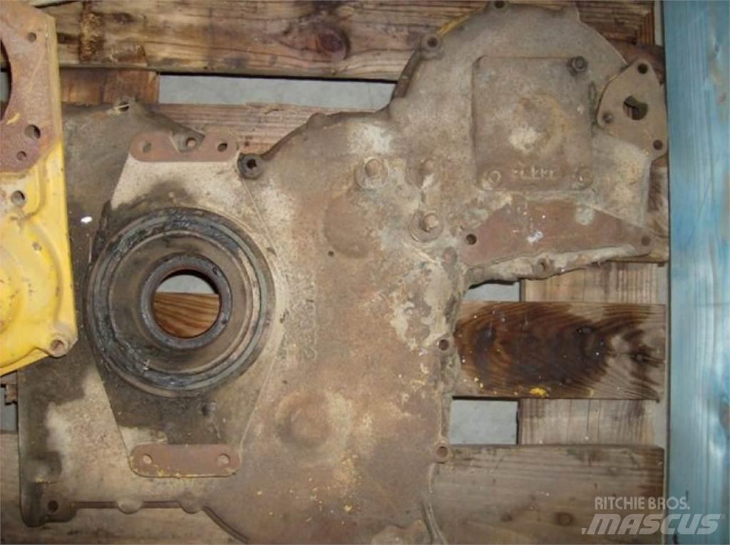 CAT 3306 发动机