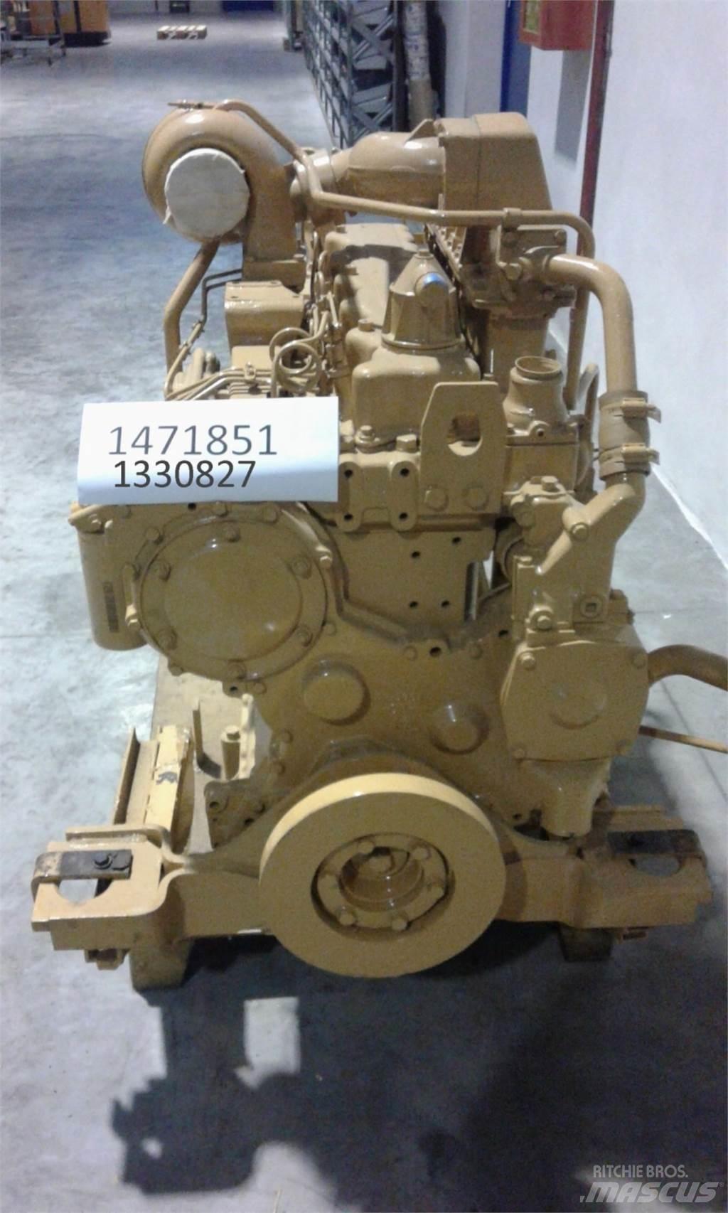 CAT 3306 发动机