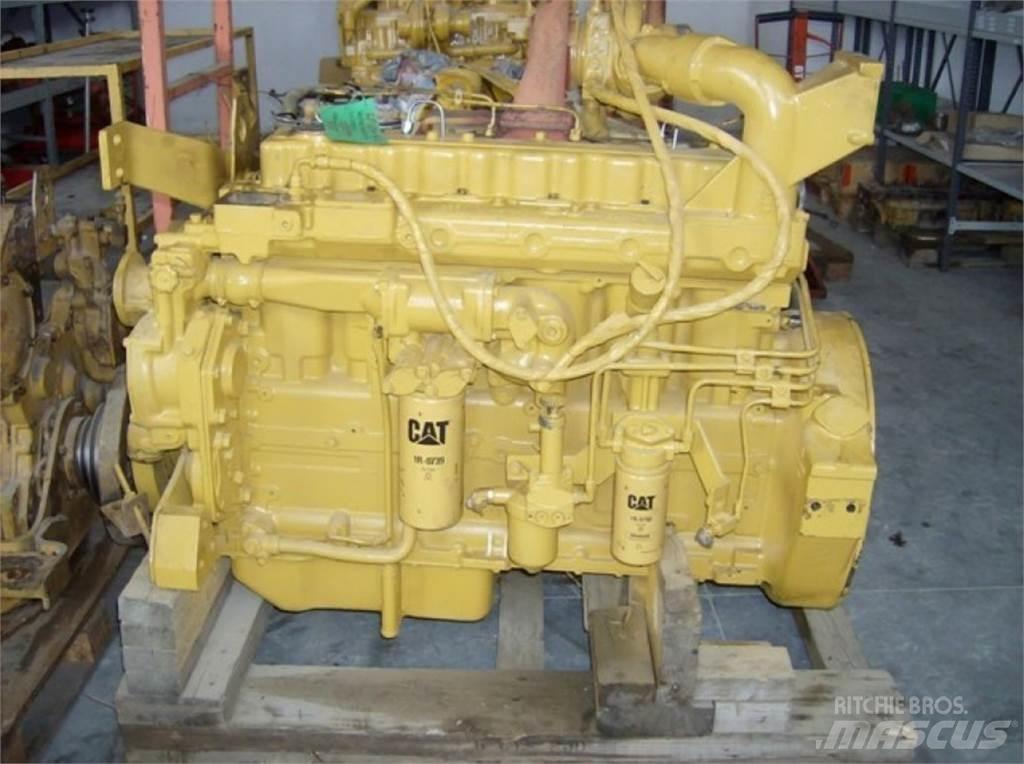 CAT 3306 发动机