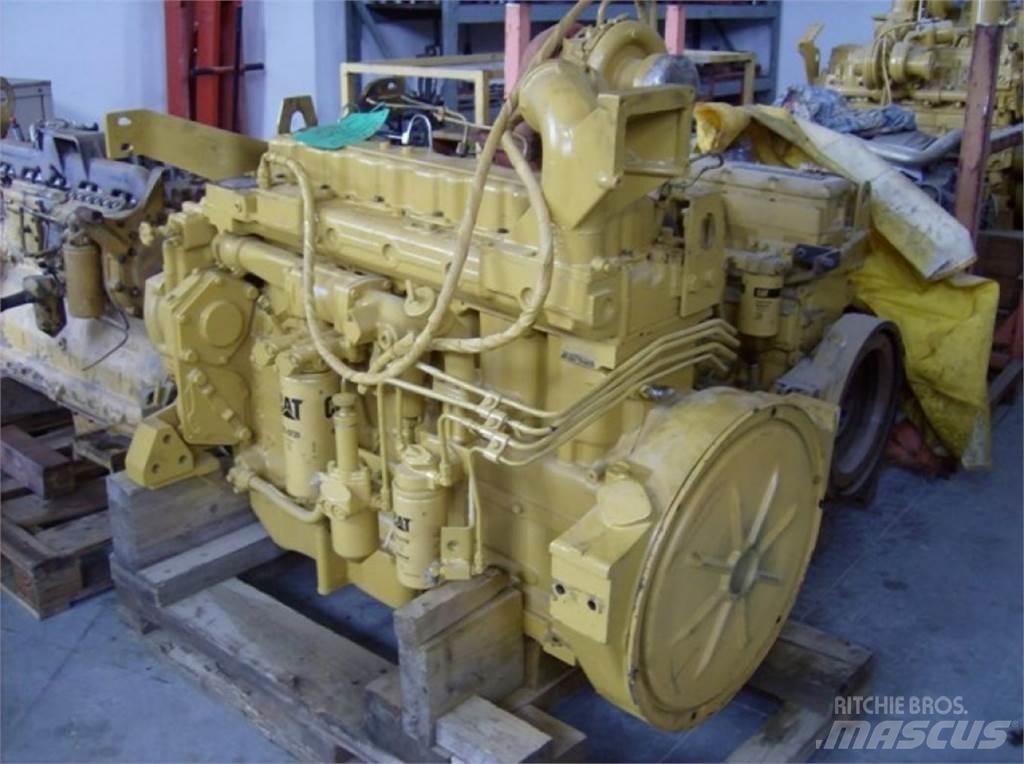 CAT 3306 发动机