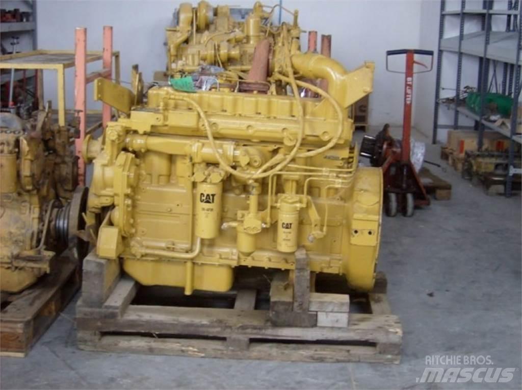 CAT 3306 发动机