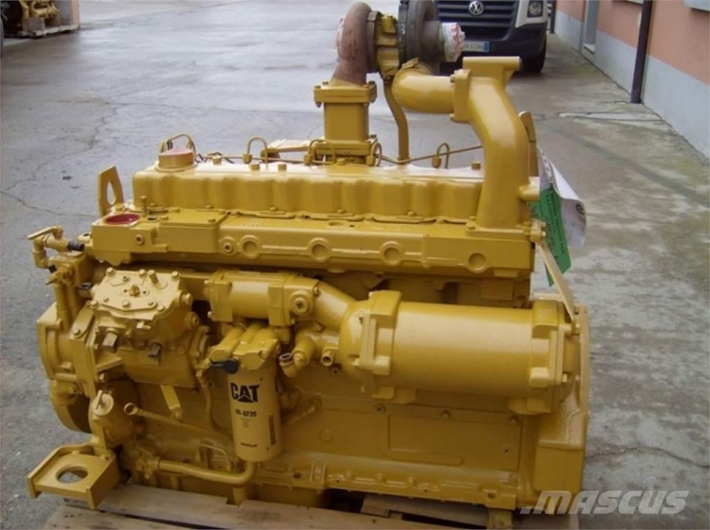 CAT 3306 DI 发动机