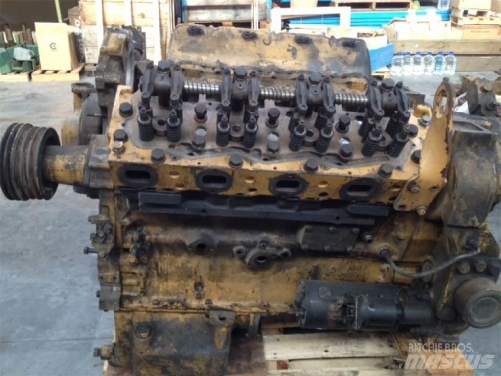 CAT 3408 发动机
