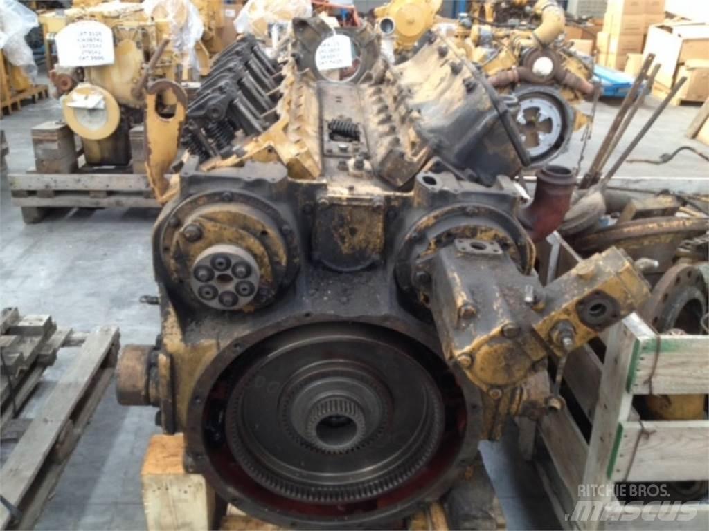 CAT 3408 发动机