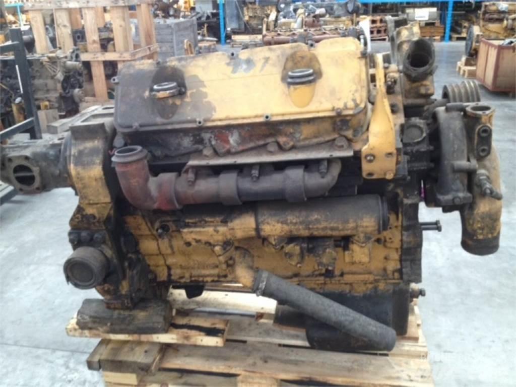 CAT 3408 发动机