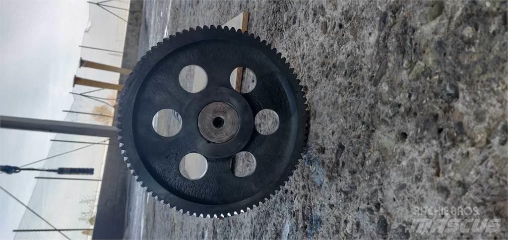 CAT 3408 发动机