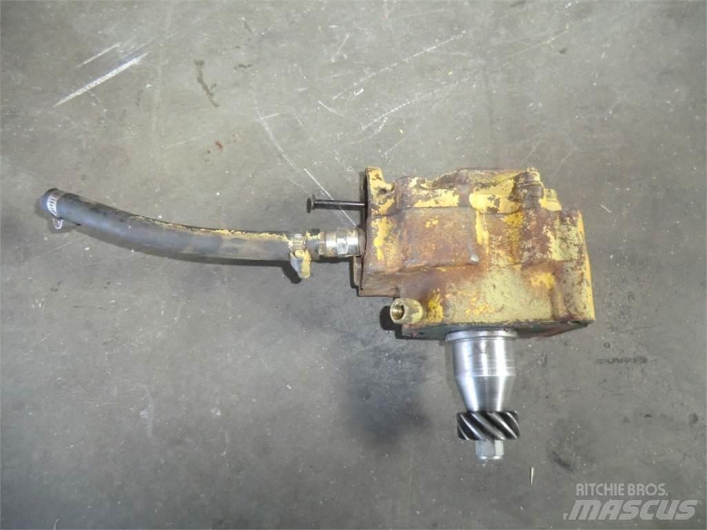 CAT 3408 发动机